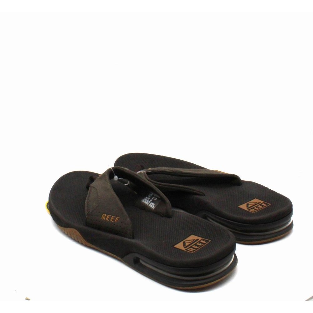 Reef Men's Fanning Thong Sandals with Bottle Opene - Picture 8 of 8